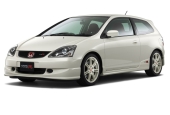 Honda Civic VII (хэтчбек) 2001-2006