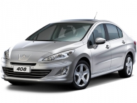 Peugeot 408 I c 12-22г.