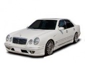 Mercedes E-класс W210 1995-2003 4WD