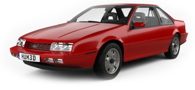 Chevrolet Beretta 1987-1996