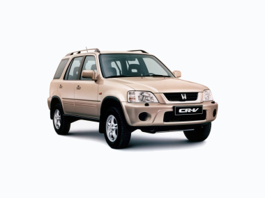 Honda CR-V I (АКПП, правый руль) 1995 - 2002