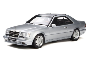 Mercedes E-класс W124 1992-1996 (2-дверный, купе)