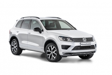 Коврики EVA 3D с бортами Volkswagen Touareg 2010-2018