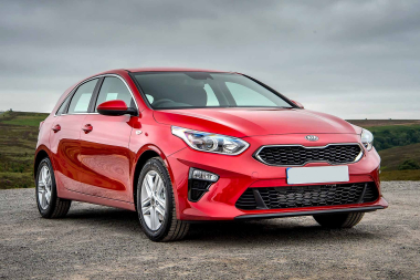 Kia Ceed III 2018-н.в. (хэтчбек)