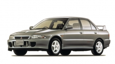 Mitsubishi Lancer VI 4WD