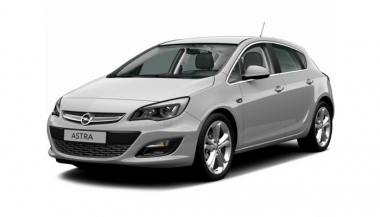 Opel Astra J (хэтчбек) 2010-2018