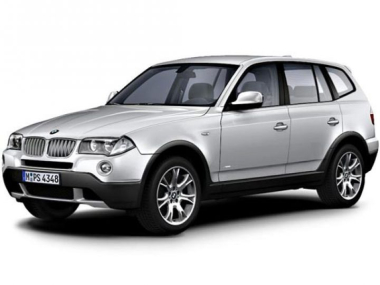 BMW X3 (E83) 2004 - 2010