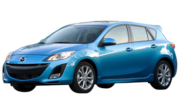 Mazda 3 (BL) 2009-2013 (хэтчбек)