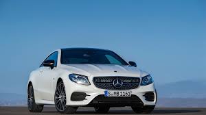 Mercedes E-класс C238 (купе) 2016-н.в.