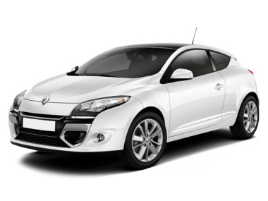 Коврики из экокожи 3D Renault Megane III (3-дверный купе) 2008-2016