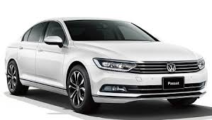 Volkswagen Passat B8 2015-2024 (седан)