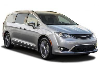 Chrysler Pacifica (RU) 2016-н.в. (7 мест)