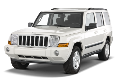 Jeep Commander 2005-2010