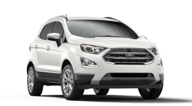 Ford Ecosport 2017-2023