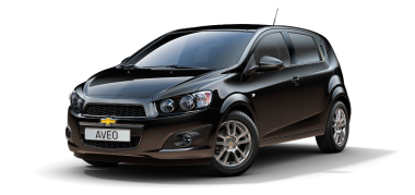 Chevrolet Aveo 2012-н.в. (хэтчбек)