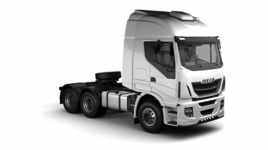 Iveco Stralis (механика) 2011