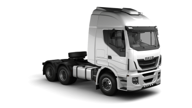 Iveco Stralis (механика/автомат) 2014