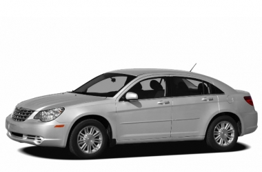 Коврики из экокожи 3D Chrysler Sebring III 2006-2010
