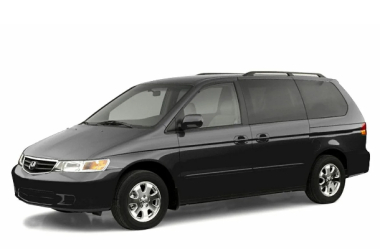 Honda Odyssey II 1999-2003