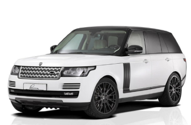 Range Rover IV (рестайлинг) 2017-2020
