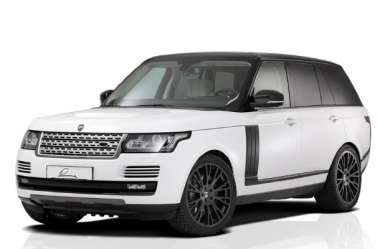 Range Rover IV (рестайлинг) 2017-2020