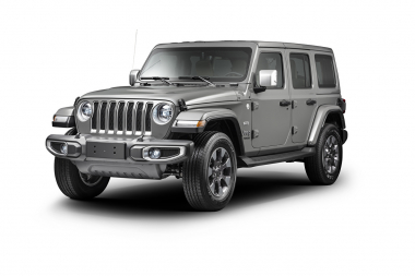 Jeep Wrangler IV (5 дверей) (JL) 2017-н.в.