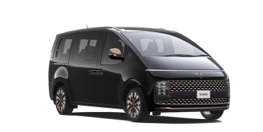 Hyundai Staria 2021- н.в (8 мест)