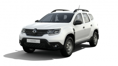 Renault Duster II 2021 - н.в.
