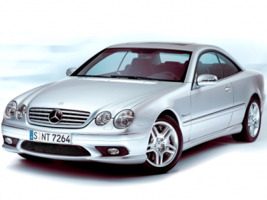 Mercedes CL-класс (C215) 1999-2006 (купе)