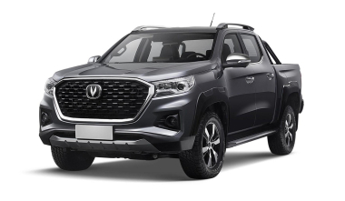 Коврики из экокожи 3D Changan Hunter Plus 2023-н.в.