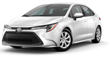 Toyota Corolla XII (E210) 2018-н.в. правый руль хэтчбек