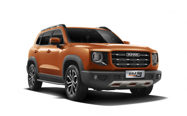 Haval DaGou (Big Dog) II 2023-н.в. (схож с Dargo)