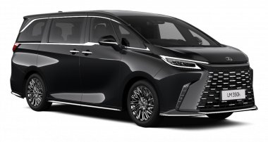 Lexus LM II 2023-н.в. (комплектация Vip+)*