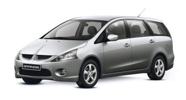Mitsubishi Grandis 2003-2011 6 мест (правый руль)