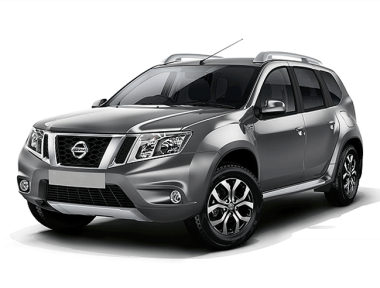 Nissan Terrano III с 12-17г. (с подушками безопасности) (смотрите раздел Renault Duster (40/60) с 11-15г.)