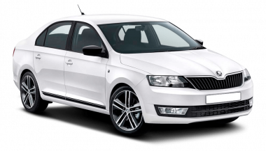 Skoda Rapid I/II (40/60) c 14г. / VW Polo с 20г. (с задним подлокотником)