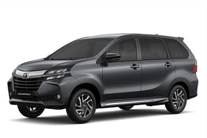 Toyota Avanza III 2021-н.в. (универсал)