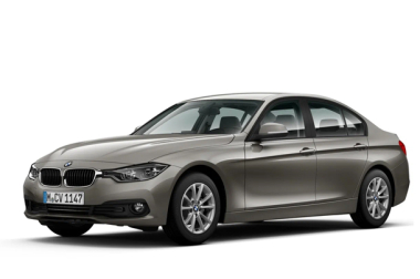 BMW 3 (F30) (рестайлинг) 2016-2020 правый руль