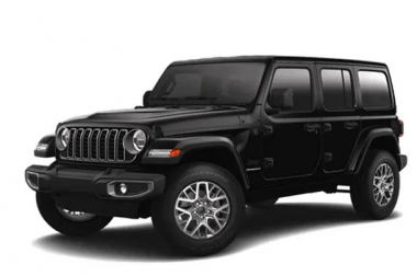 Jeep Wrangler IV (5 дверей) (JL) гибрид 2017-н.в.