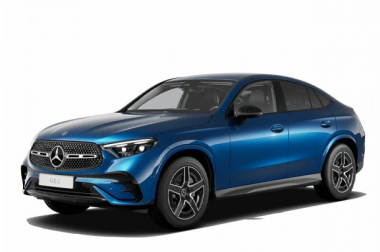 Mercedes GLC Coupe II (C254) 2023-н.в.