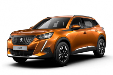 Peugeot 2008 II 2021-н.в.