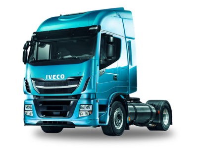 Iveco Stralis (механика/автомат) 2014
